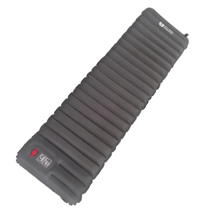 фото Коврик btrace airmat delux серый 193х59х9 см