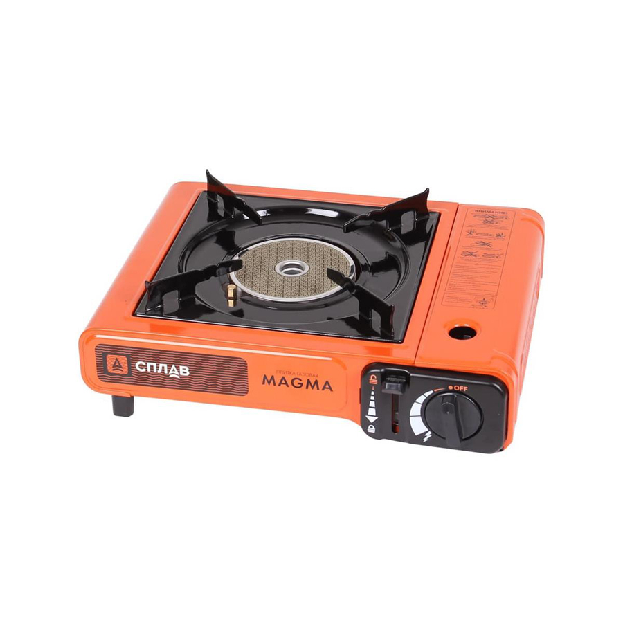 

Плита газовая MAGMA (5670365) Сплав
