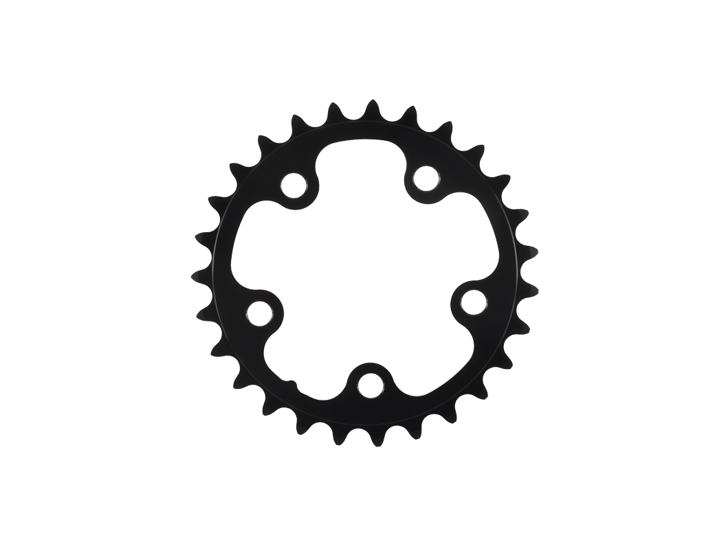 Звезда Rotor Chainring noQ Rex BCD60X5 Inner Black 24t 38 C01-508-37010-0