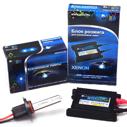 

Комплект ксенона 24V DLED с цоколем H10 5000K, 24V DLED с цоколем H10 5000K