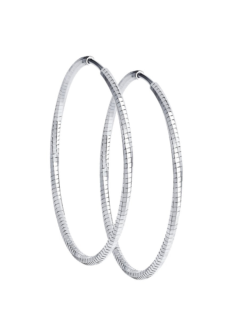 

Серьги конго из серебра Kari Jewelry С603-2757-25,0, С603-2757-25,0