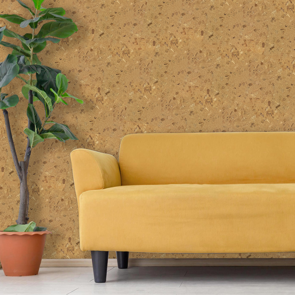 Пробковое настенное покрытие в пластинах Ibercork, Риоха, 600х300х3мм, 1.98 кв.м.