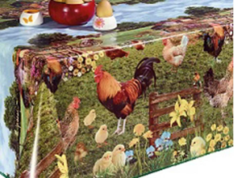 

Клеенка ПВХ DECORAMA на нетканой основе 1,4х20м 022A