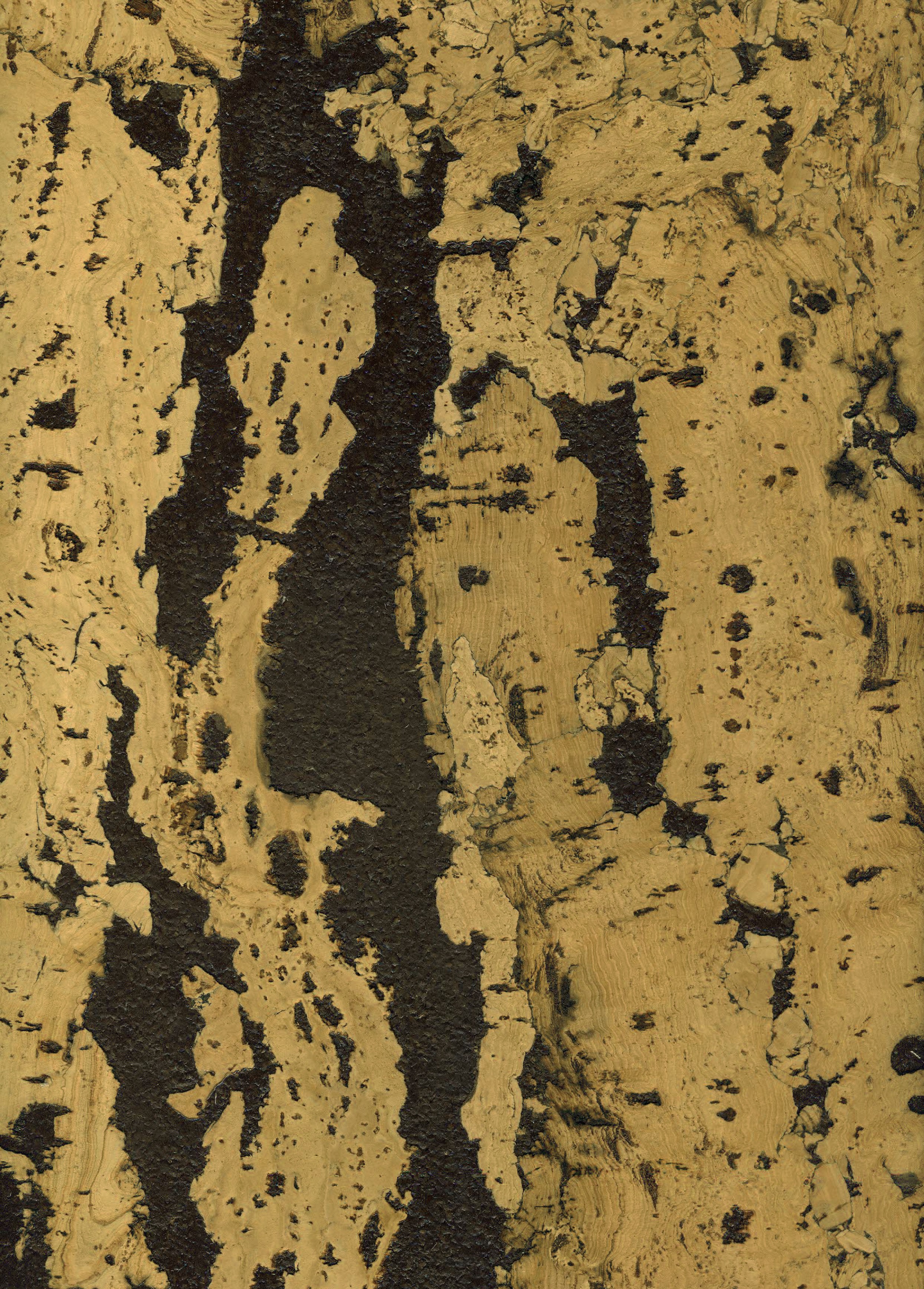 фото Пробковое настенное покрытие в пластинах ibercork, малага маррон, 600х300х3мм, 1.98 кв.м.
