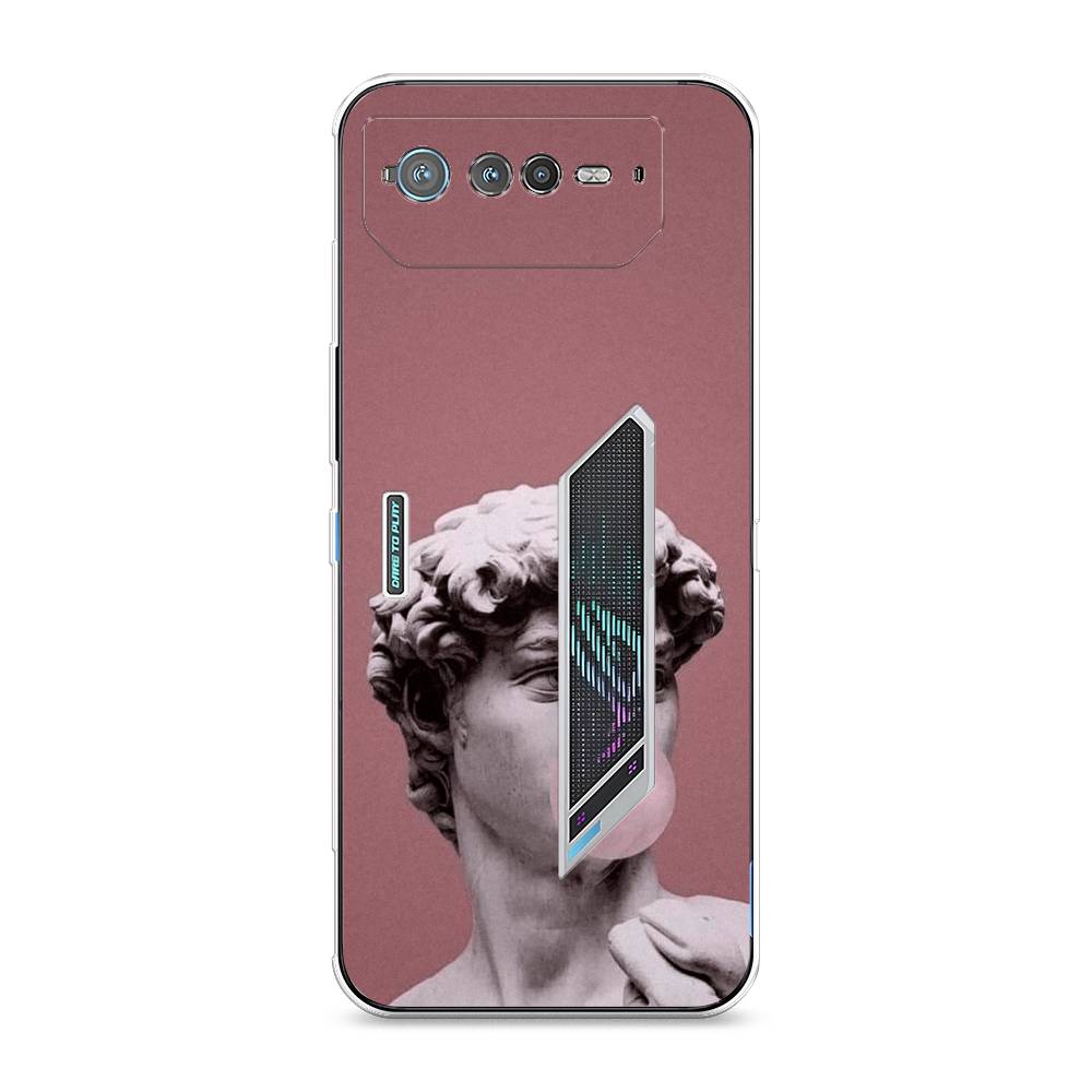 

Чехол Awog на Asus ROG Phone 6 "Modern David", 44650-9