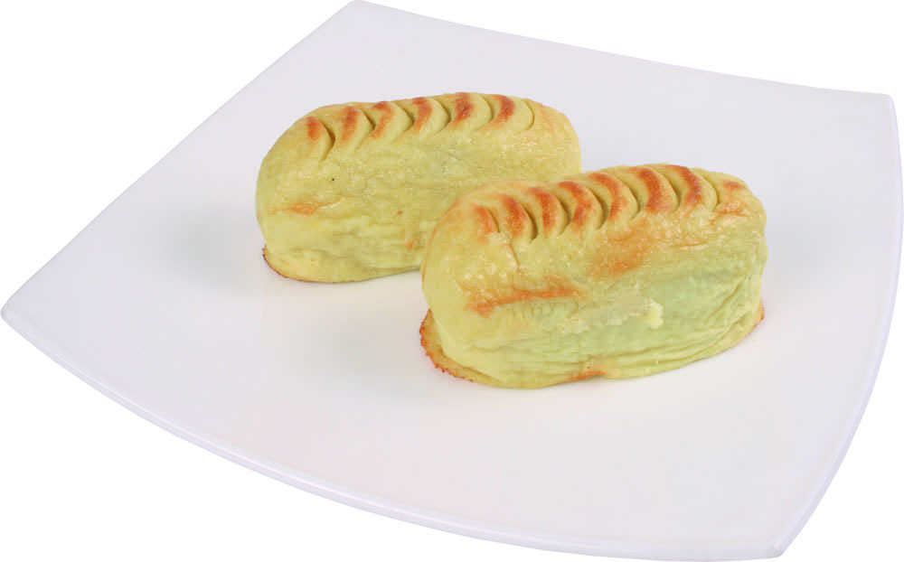 

Рулет Киты Еды картофельный с мясом запеченный