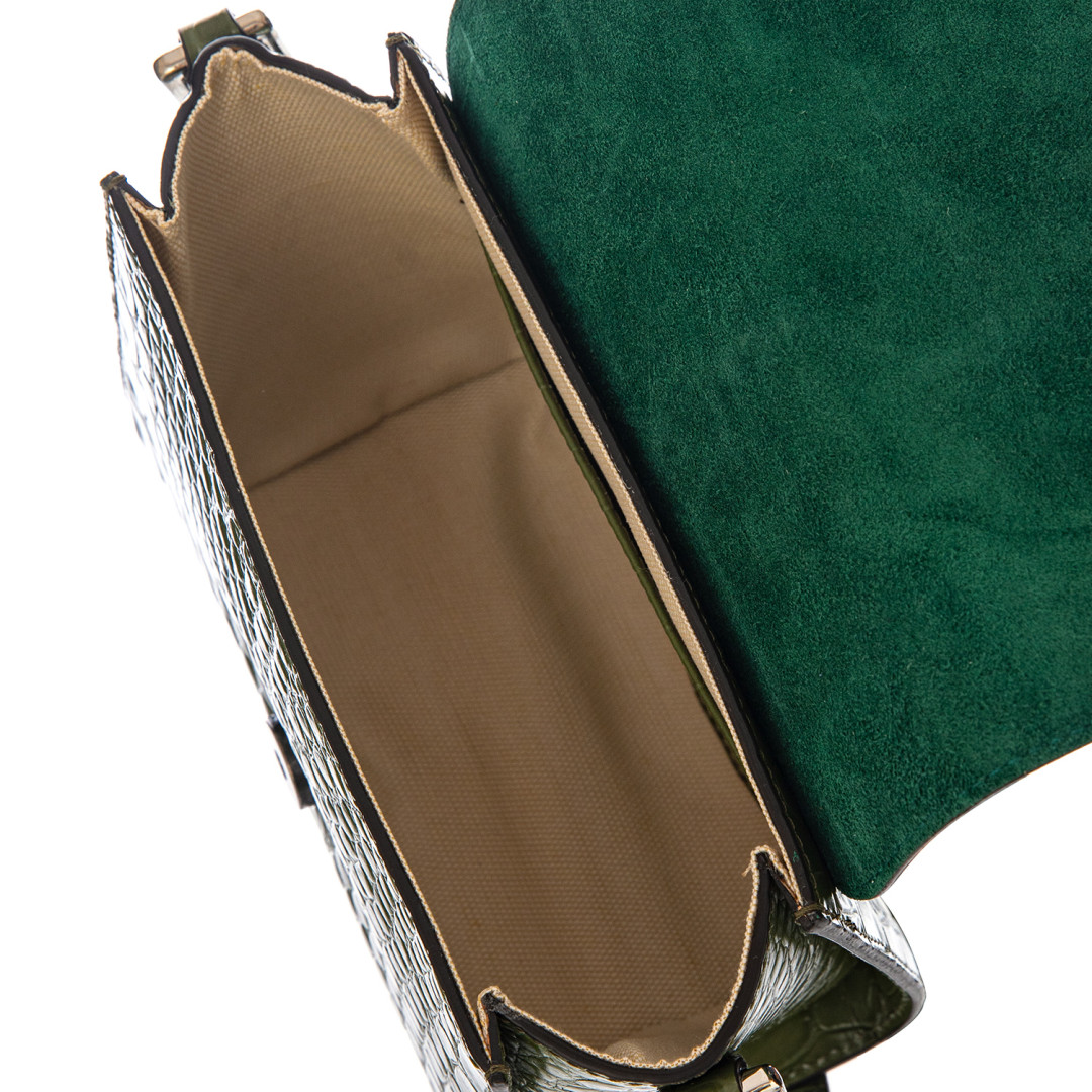 

Сумка женская MATRAS 0BB-10220002000500, темно-зеленый (доставка из-за рубежа), 0BB-10220002000500