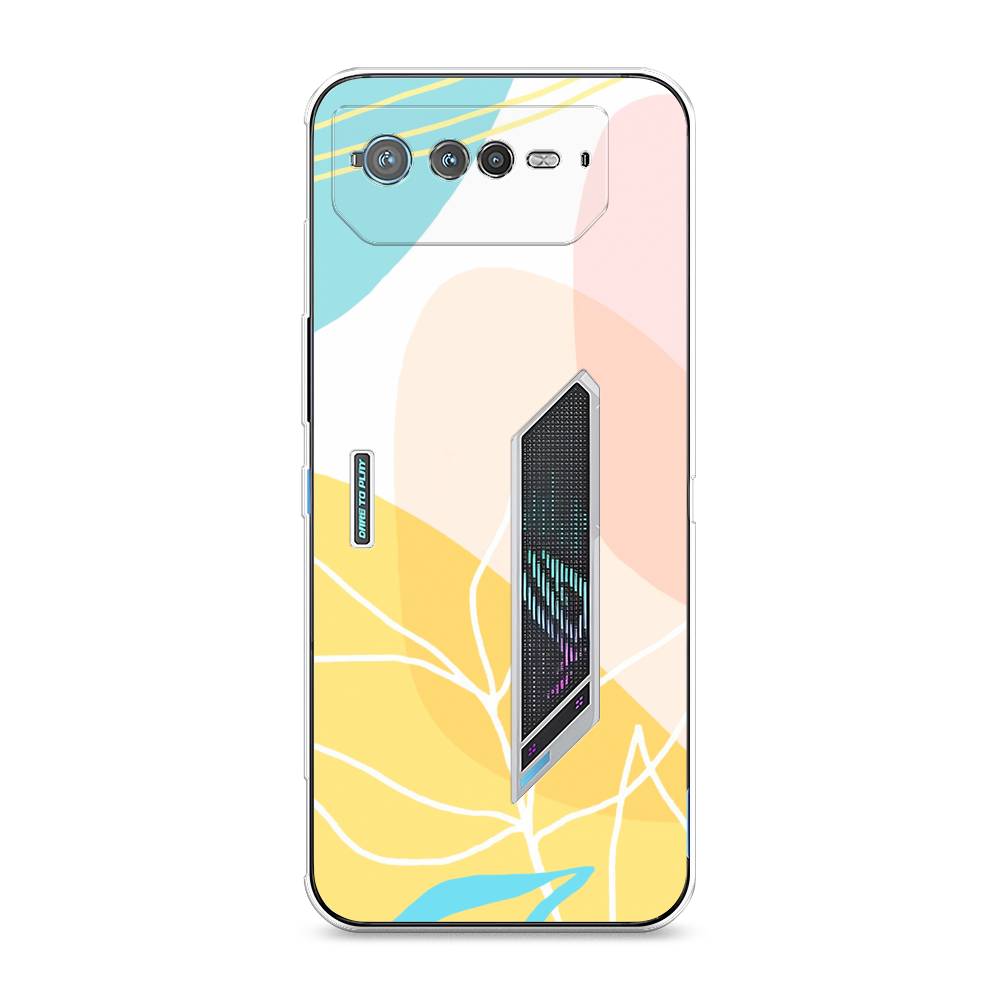 

Чехол Awog на Asus ROG Phone 6 "Летнее настроение", 44650-10