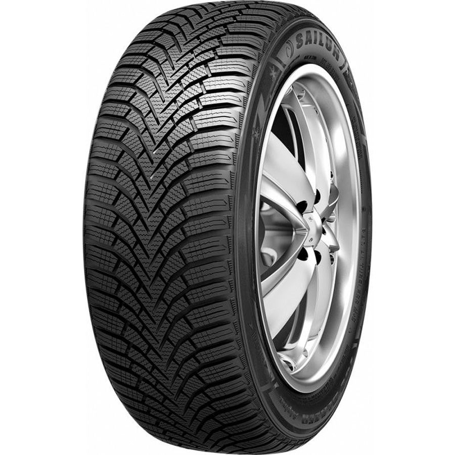 

Шины Sailun Ice Blazer Alpine + 185/60 R15 88T XL, Ice Blazer Alpine +