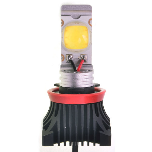 Светодиодная автомобильная лампа H8 - 1 HP 22W (1 лампа в упаковке)