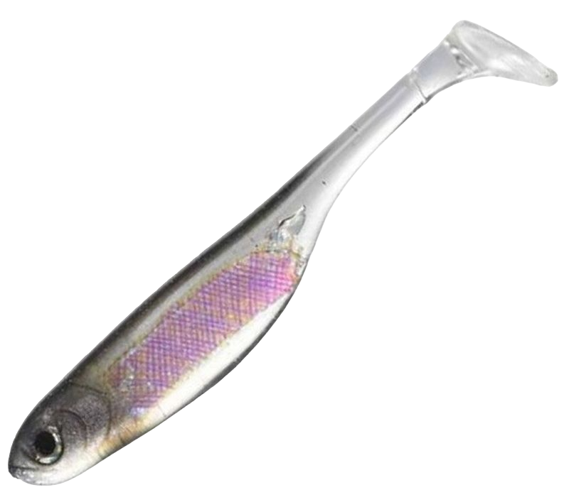 Приманка Berkley PowerBait GOTAM Shad 8cm Natural (4шт)