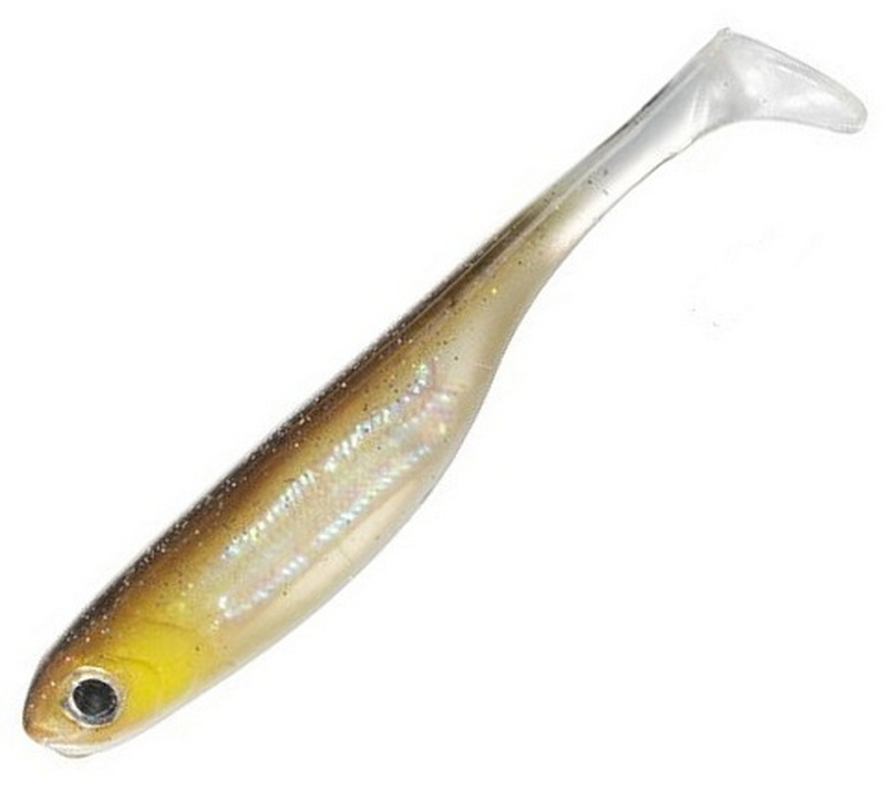 

Приманка Berkley PowerBait GOTAM Shad 11cm SMELT (3шт)