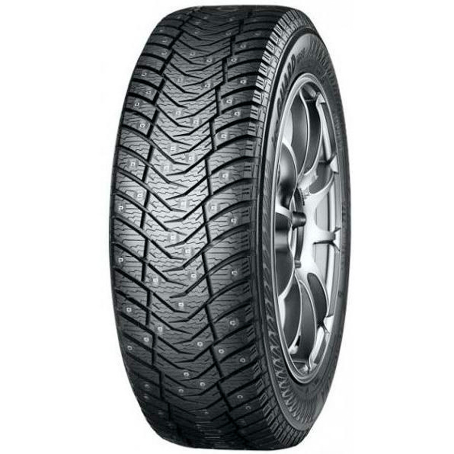 

Шины Yokohama iceGuard Stud iG65 285/45 R22 114T, iceGuard Stud iG65