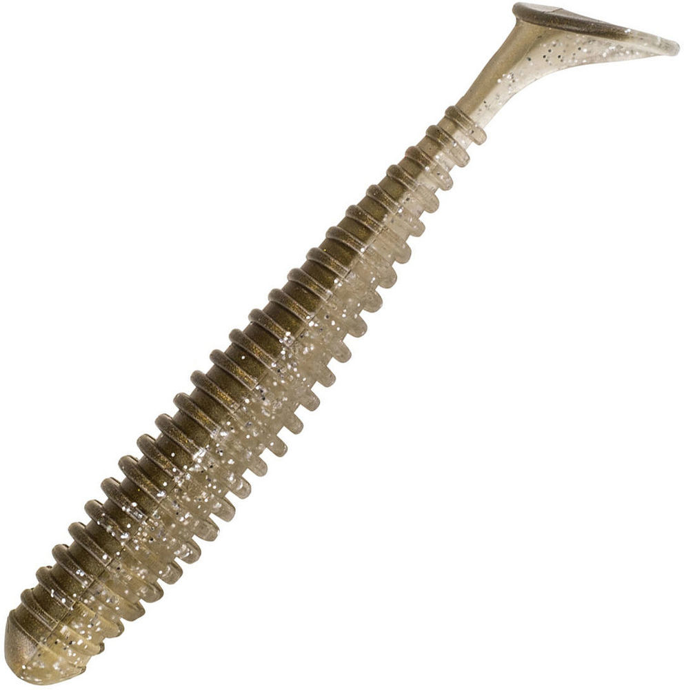 

Приманка Мягкая Berkley Powerbait Power Swimmer 9.5cm (6шт) Tennessee Shad