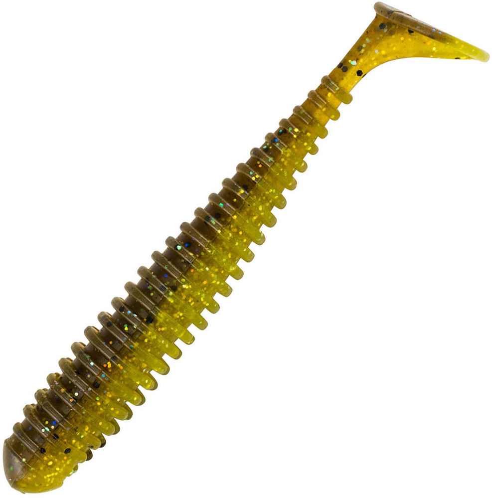 

Приманка Мягкая Berkley Powerbait Power Swimmer 9.5cm (6шт) Sun Gill