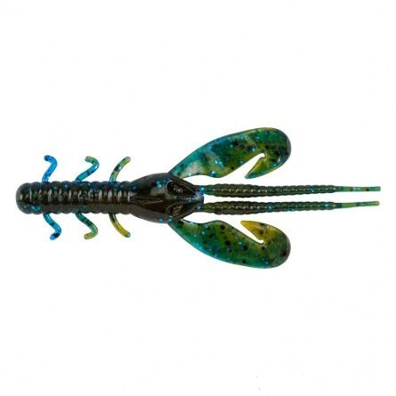 Приманка мягкая Berkley PowerBait Rocket Craw 10cm (8шт) Okochobee Craw