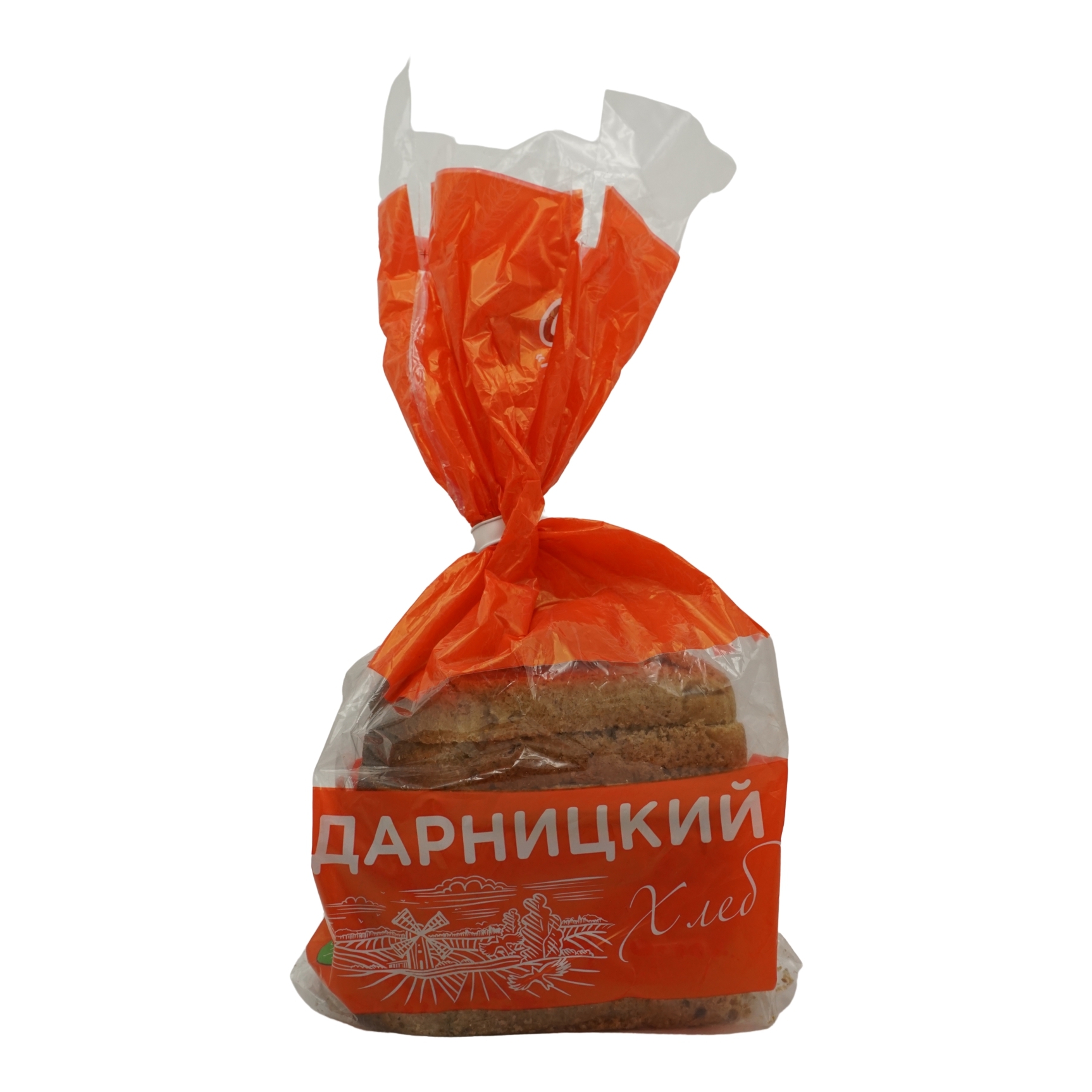 

Хлеб Губахахлеб Дарницкий нарезанный 300 г