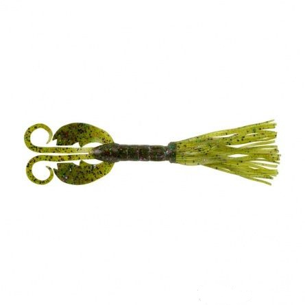 Приманка мягкая Berkley CrazyLeg Chigger Craw 11cm (5шт) Watermelon Candy