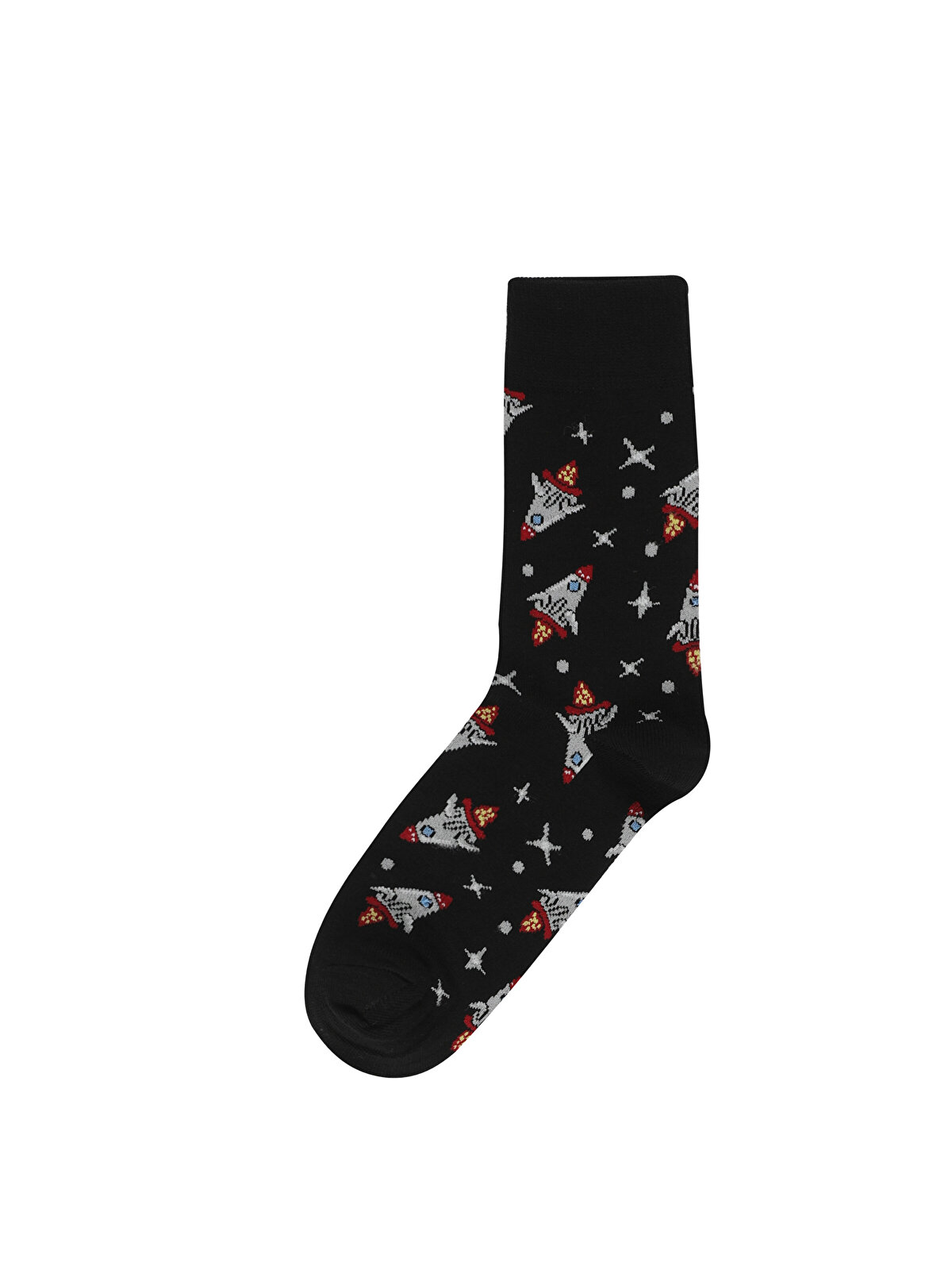 

Носки мужские Colin's CL1056017_Q1.V1 черные STND, Черный, CL1056017_Q1.V1