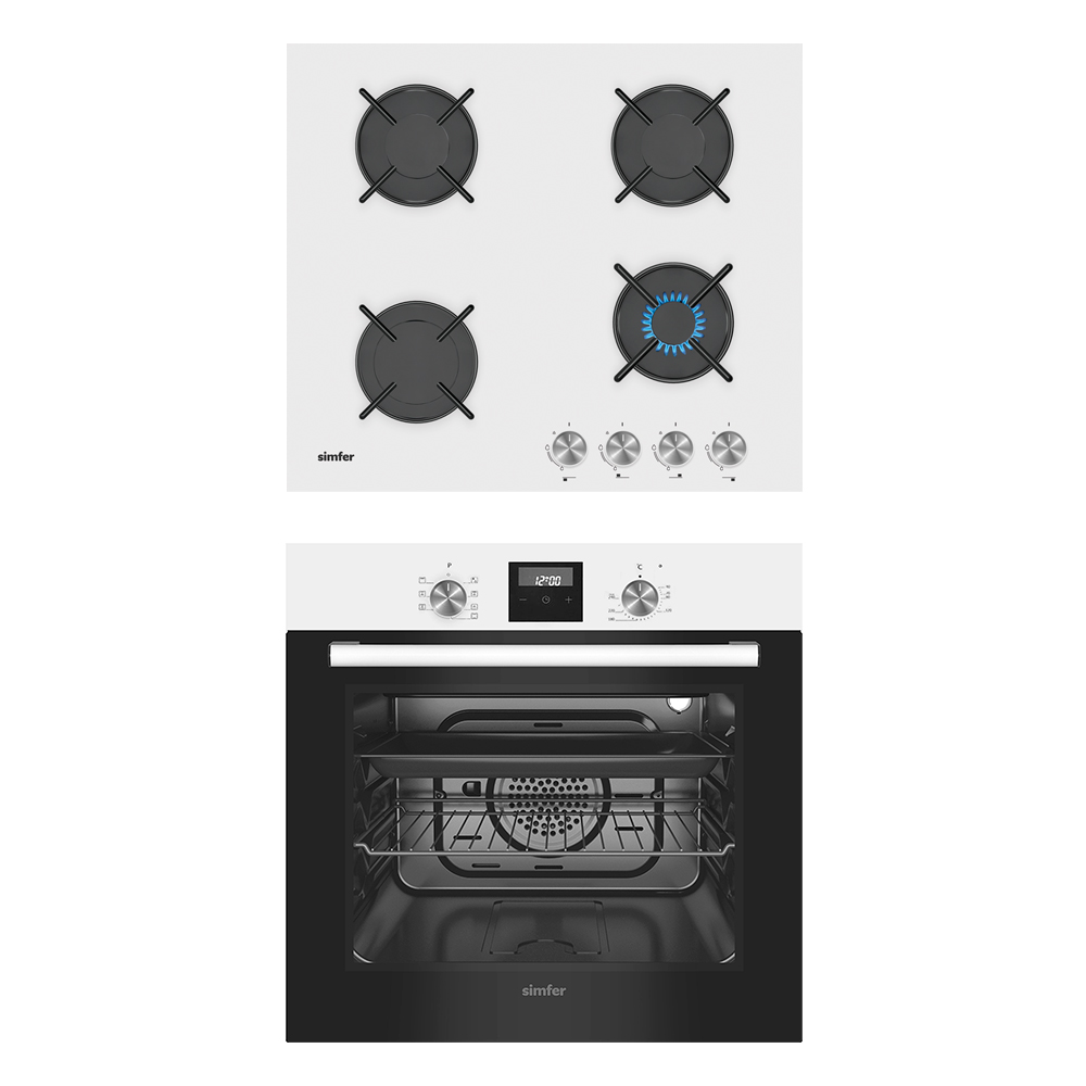 

Комплект встраиваемой техники Simfer S69W570, S69W570