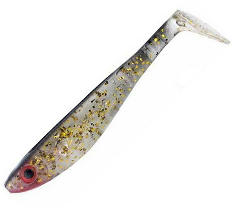 Приманка мягкая Abu Garcia Svartzonker McPerch Shad 7,5cm (8шт) Natural