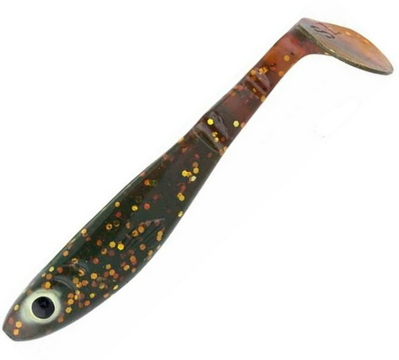 

Приманка мягкая Abu Garcia Svartzonker McPerch Shad 7,5cm (8шт) Motor Oil