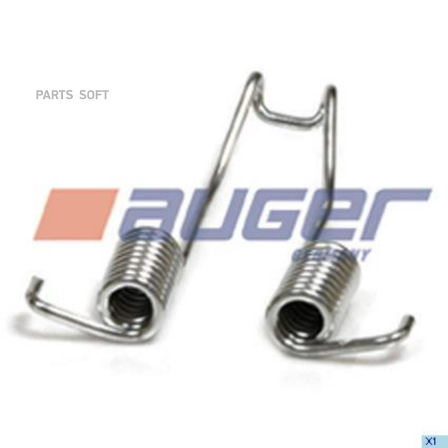 

Пружина Тормозной Колодки AUGER 52759