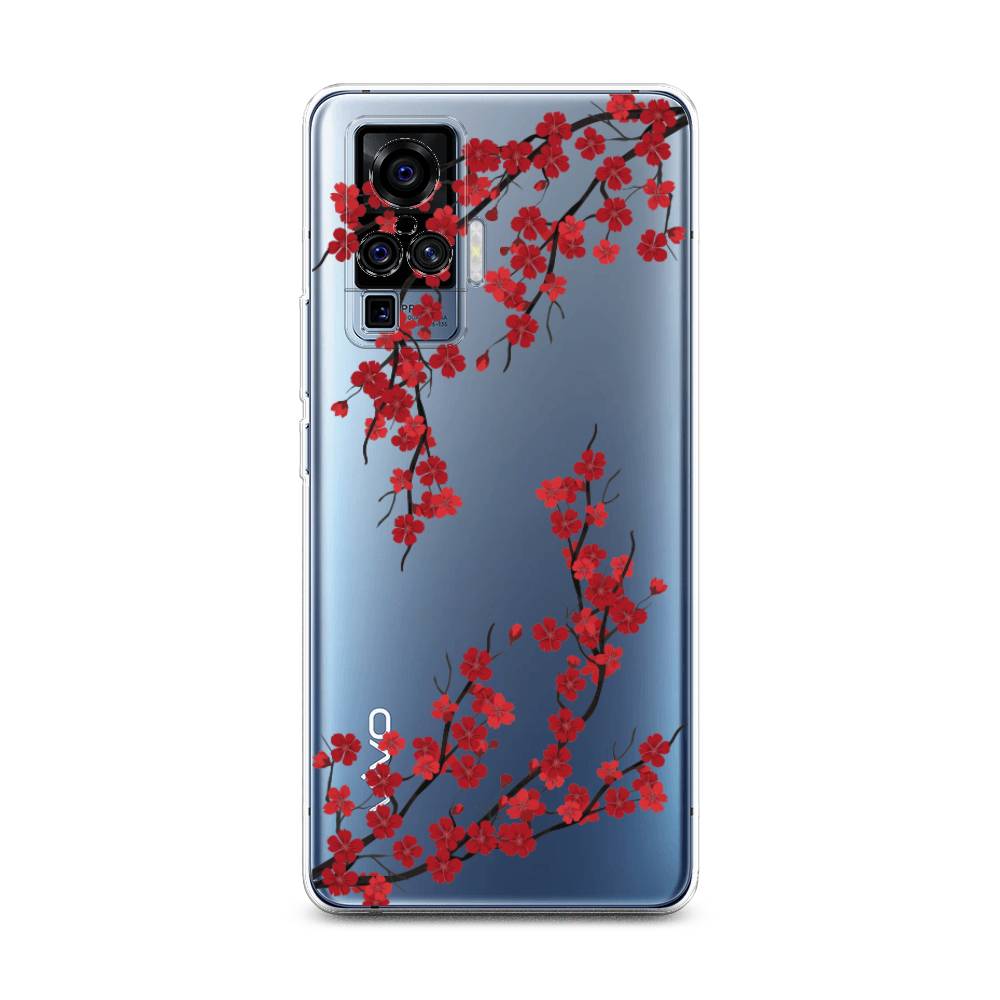 Чехол на Vivo X50 Pro  