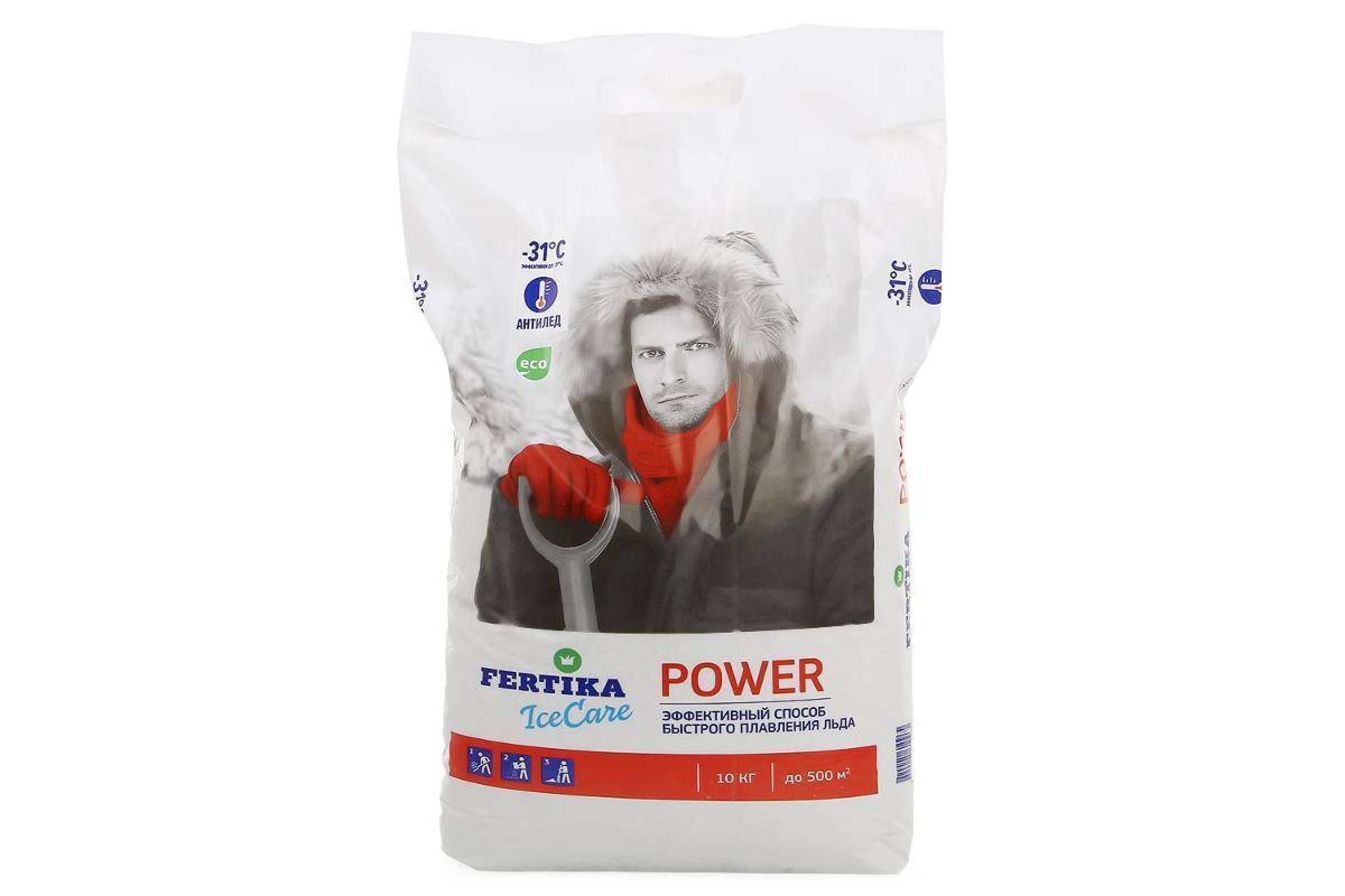

Реагент Fertika 4620005610965, power, 10 кг