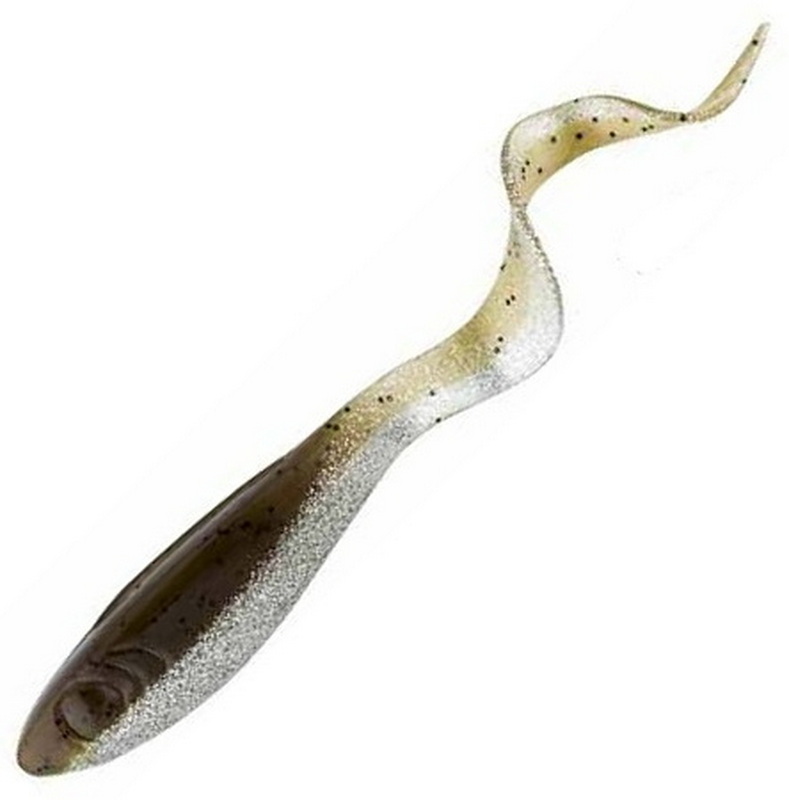 

Приманка мягкая Abu Garcia Svartzonker McPerch Curly 11cm (8шт) Baitfish