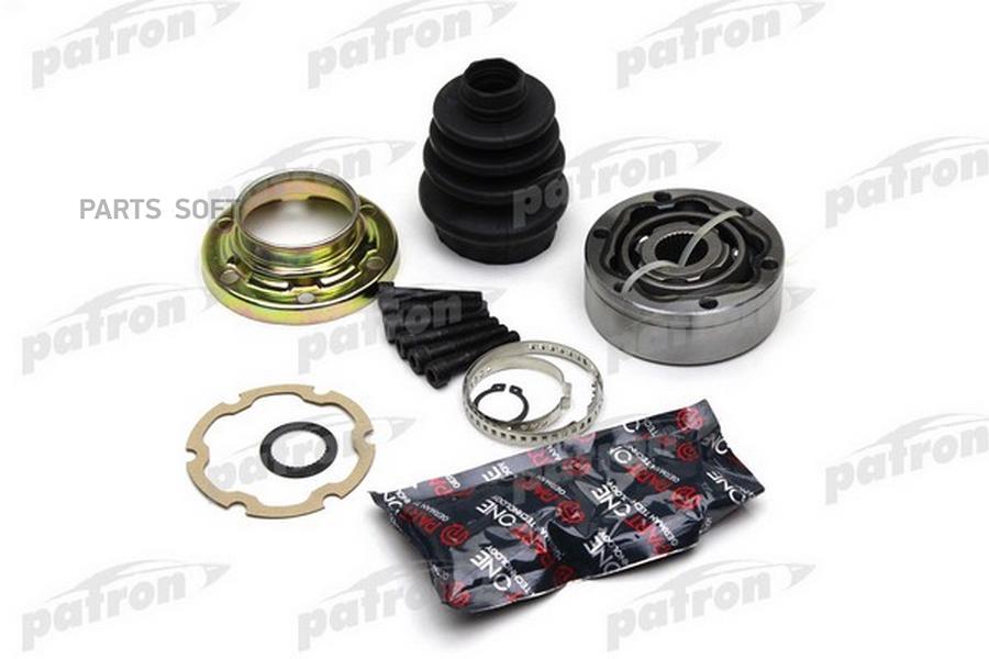 

PART-ONE ШРУС внутренний x33 AUDI: 80, 90 QUATTRO, VW: GOLF, JETTA, VENTO 1.8-2.0 11.91-,