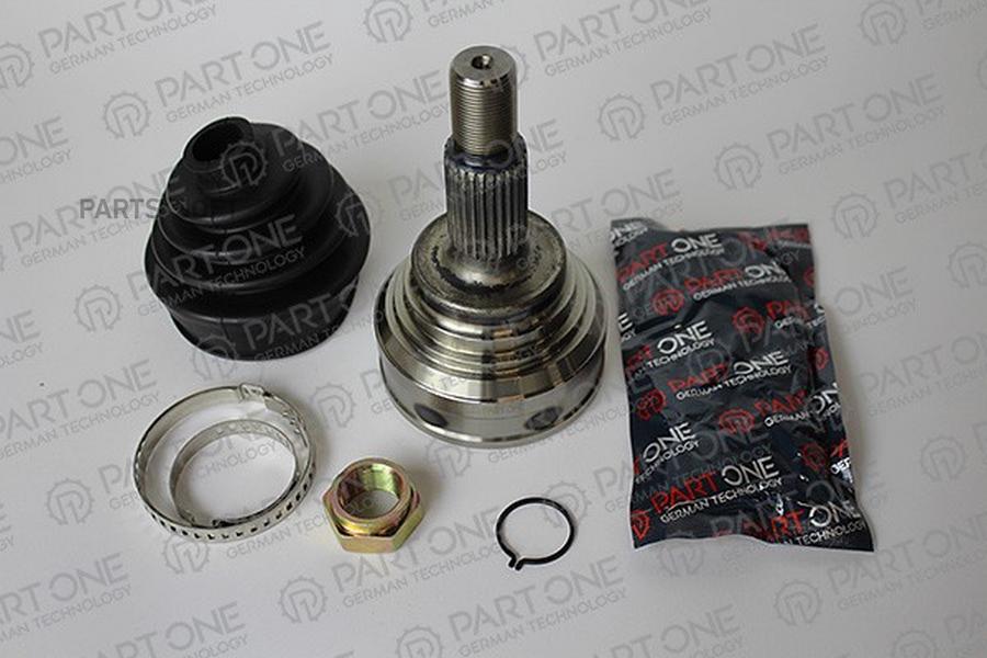 ШРУС наружный 26x56.5x25 AUDI: 100 74-12.87 PART-ONE 1CV010