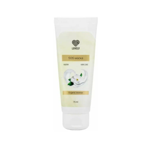 

SOS-маска Organic Intense Lovely, 75 мл