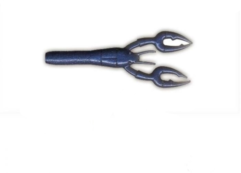 

Приманка Gary Yamamoto Baby Craw 3.75" #240, Синий, Baby Craw