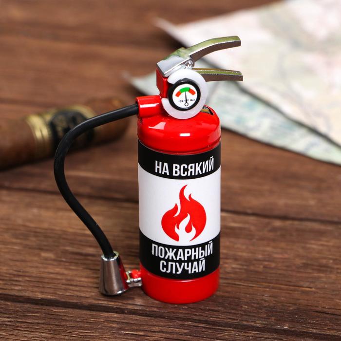 

Зажигалка газовая "На всякий случай", 7,5 х 2,3 см, 23 Февраля