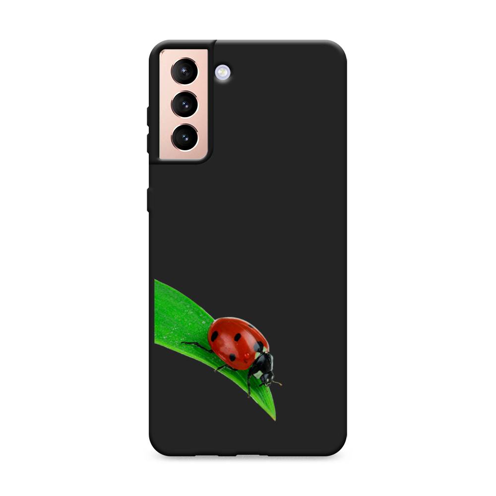

Чехол Awog на Samsung Galaxy S21 + / Самсунг S21 + "На счастье", Разноцветный, 2102152-1