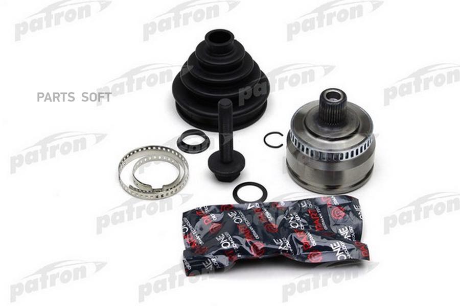 

ШРУС наружный 33x53x30 ABS:45T VW: PASSAT 96- PART-ONE 1CV007