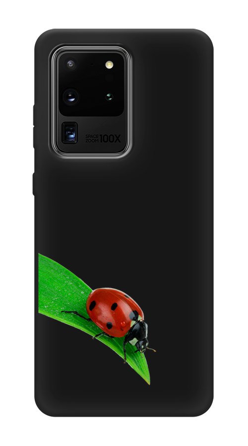 

Чехол Awog на Samsung Galaxy S20 Ultra "На счастье", Разноцветный, 29452-1