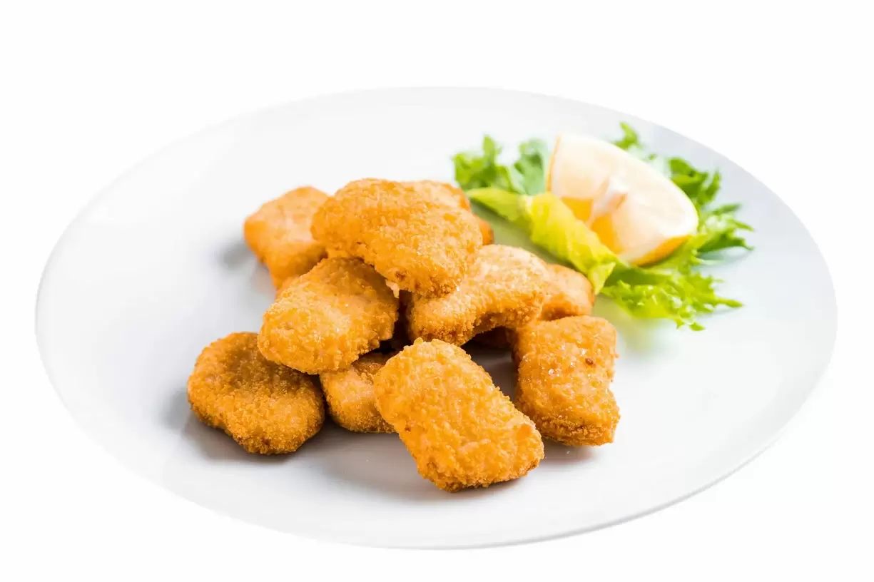 

Наггетсы из растительного белка Vegafood Дино замороженные 200 г