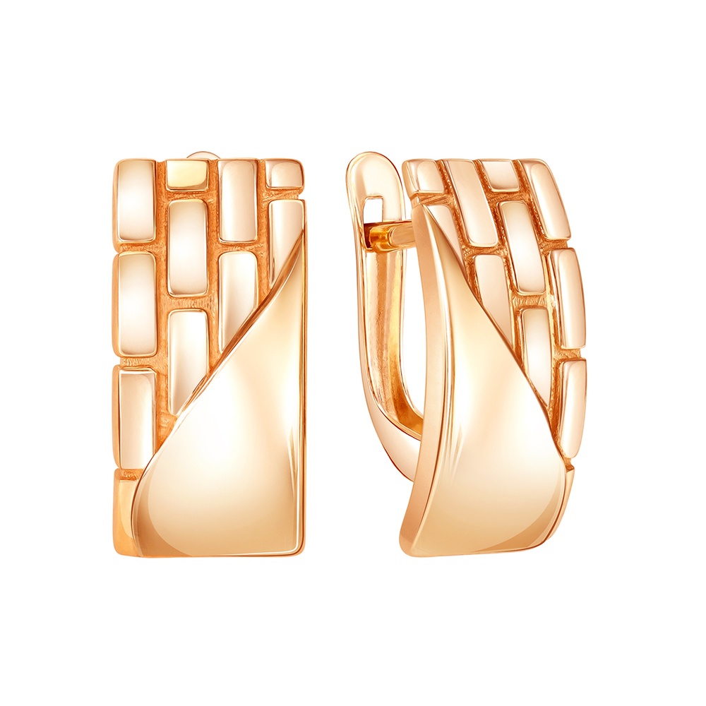 

Серьги из золота 585Gold 402005185, 402005185