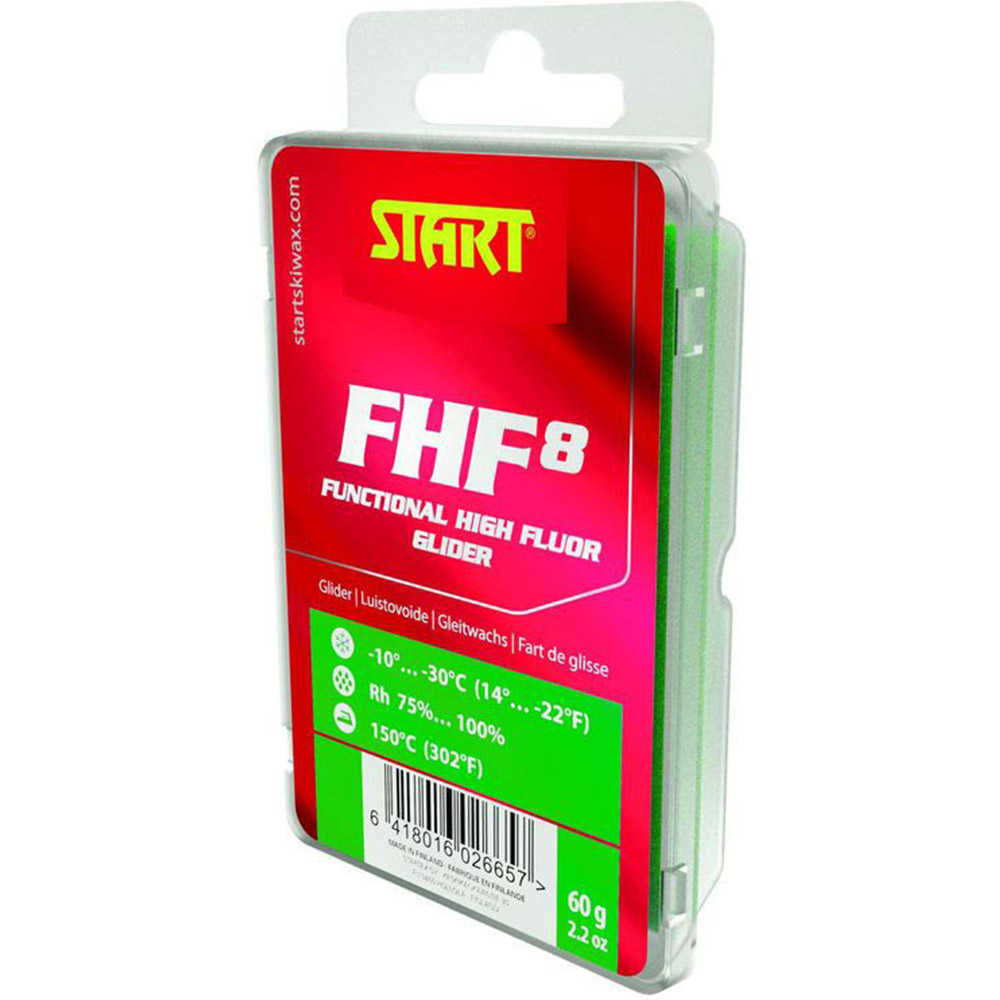 Парафин Start FHF 8 Green -10/-30 60г