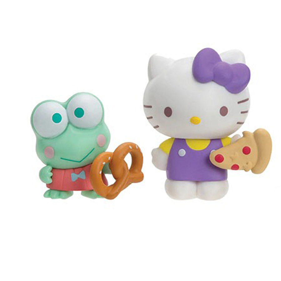 Набор Фигурок Hello Kitty and friends 2шт HKT0142 1580₽