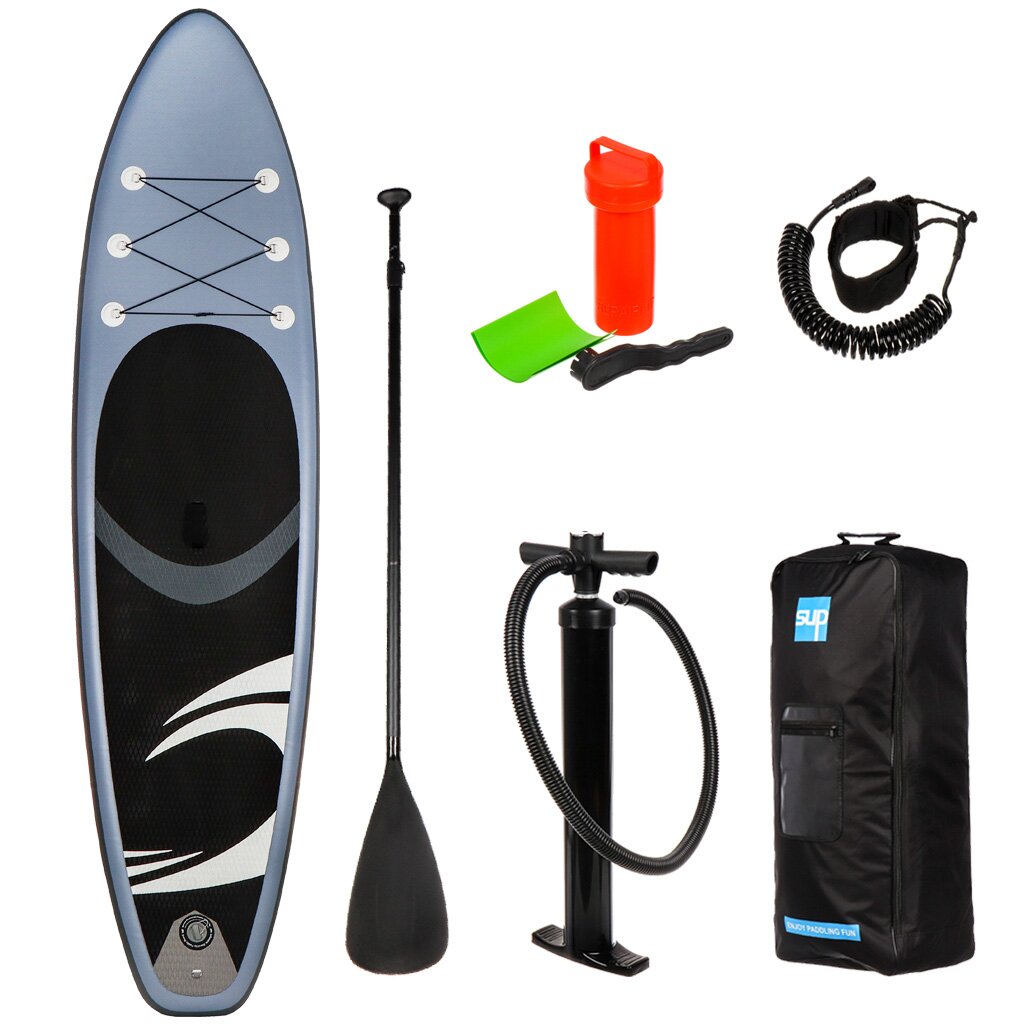 

Доска Sup надувной 335х86х15 см W-19