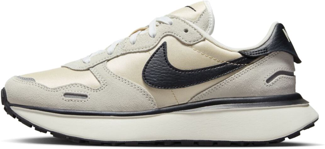 

Кроссовки женские Nike W Phoenix Waffle бежевые 12 US, Бежевый, W Phoenix Waffle