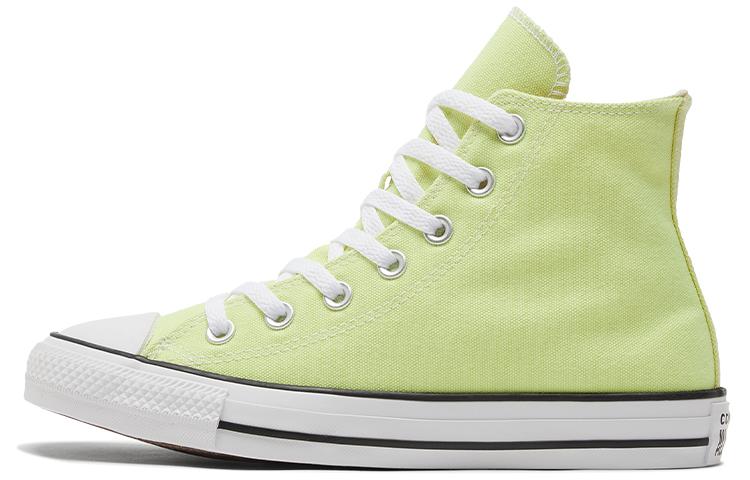 

Кеды унисекс Converse Chuck Taylor All Star желтые 39 EU, Желтый, Chuck Taylor All Star