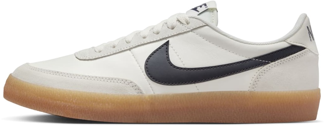 

Кеды женские Nike W KILLSHOT 2 бежевые 8,5 US, Бежевый, W KILLSHOT 2