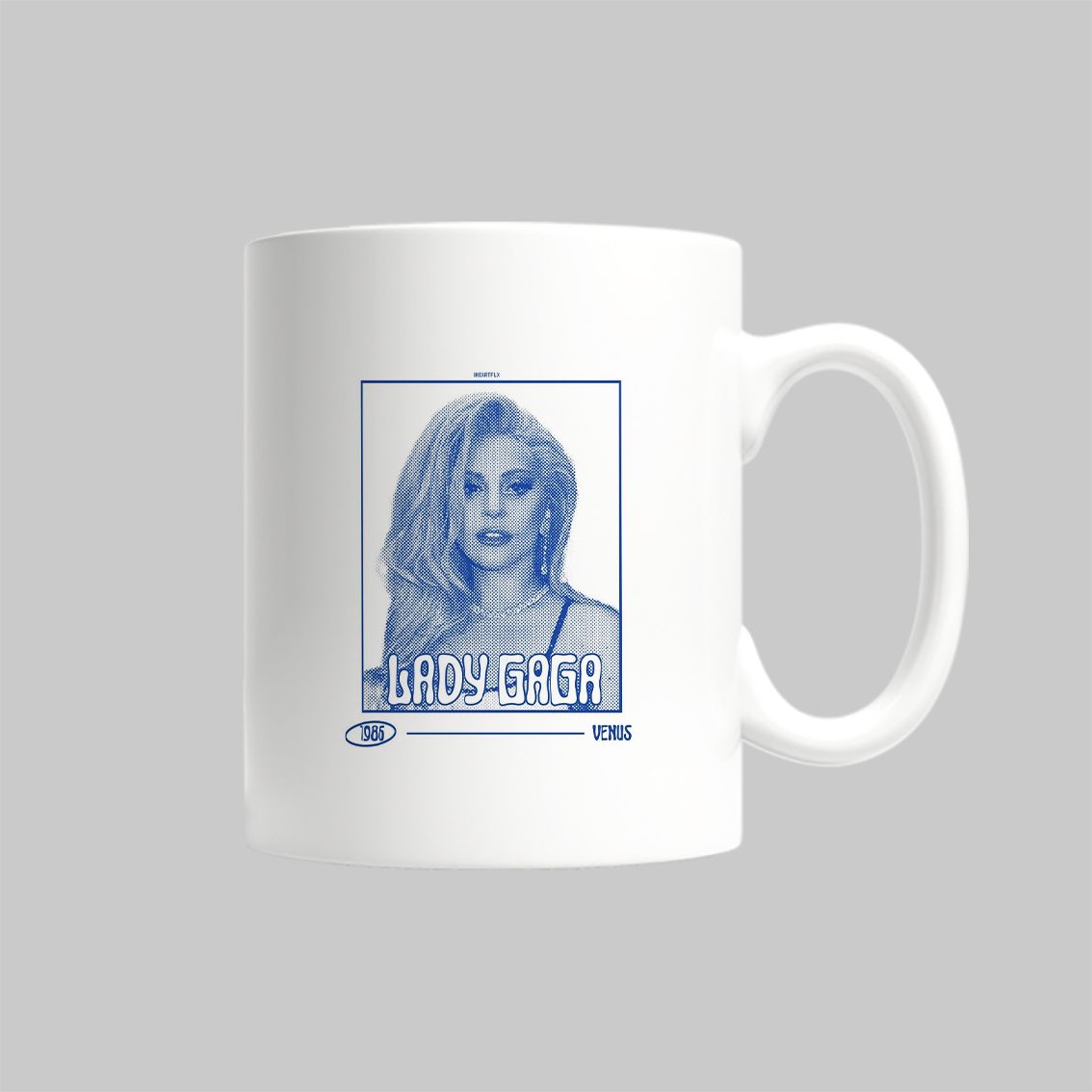

Кружка Lady Gaga Леди Гага