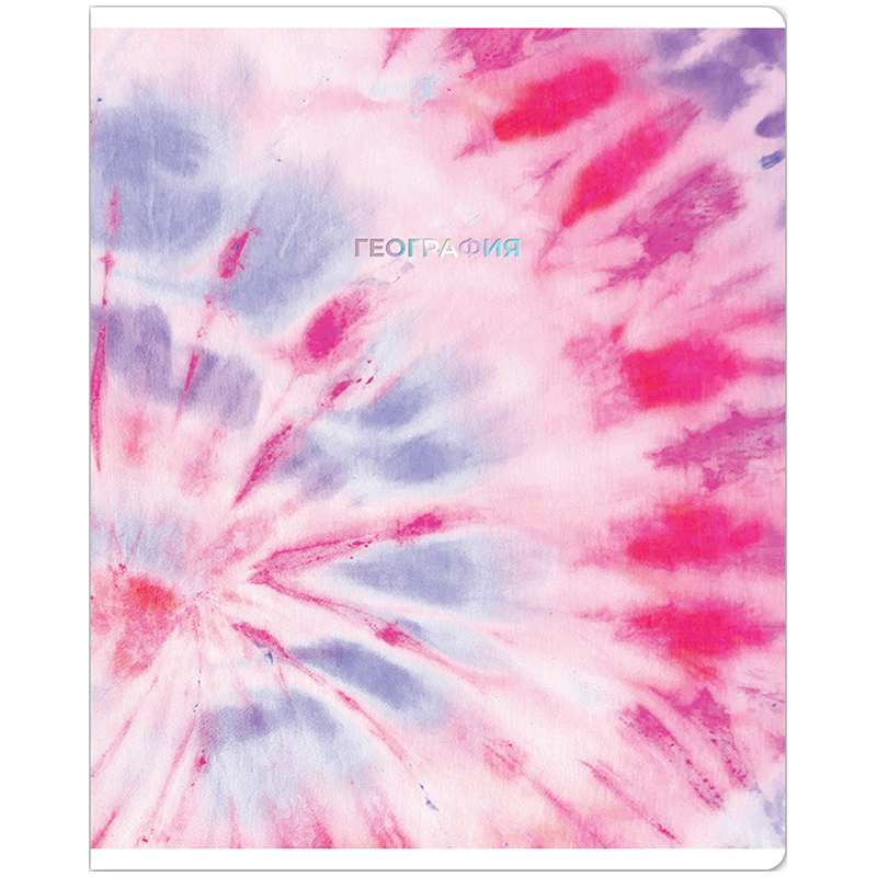 

Тетрадь предметная MESHU Candy color, География, 332258, 48 листов, 10 шт.