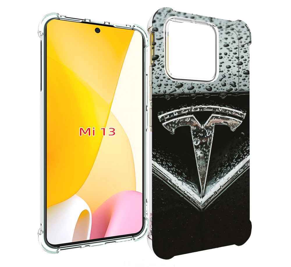 

Чехол MyPads tesla 1 для Xiaomi 13, Прозрачный, Tocco