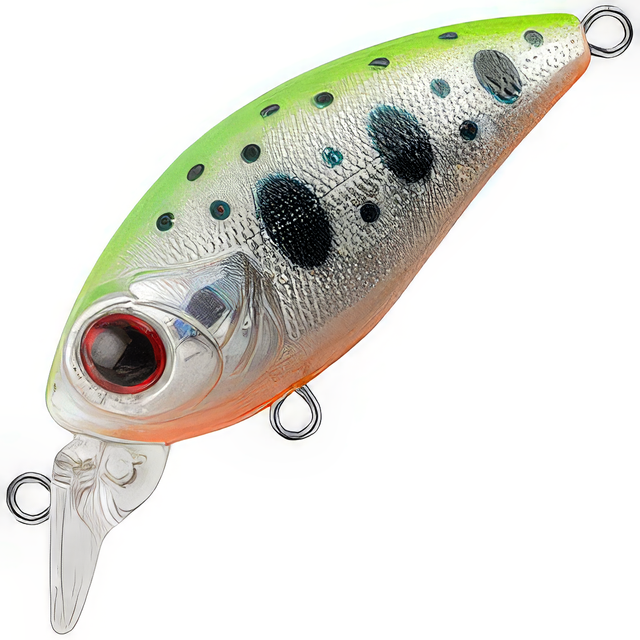 

Воблер TsuYoki FUGAZ 42F 1008, Разноцветный